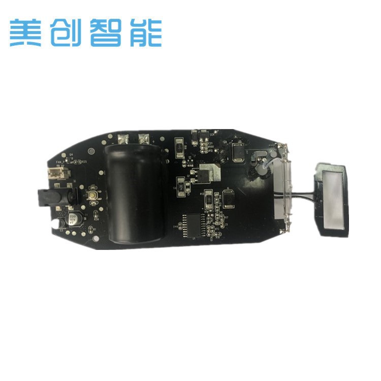 881脫毛儀主板IPL玻璃燈管激光冰點(diǎn)PCBA線路板方案開發(fā)石英剃毛器