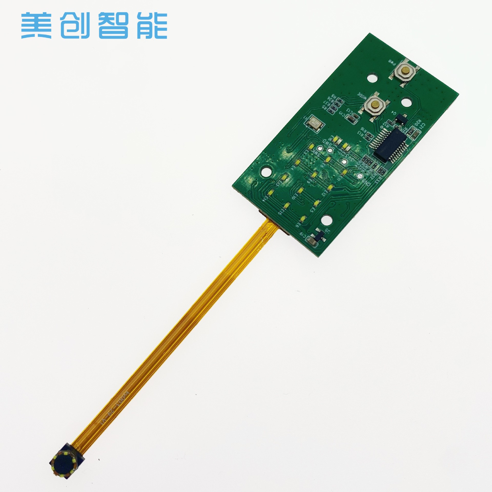 可視WIFI吸黑頭儀PCBA方案開發(fā)超聲潔牙器控制板攝像頭圖像掏耳勺