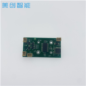 2.4G無(wú)線(xiàn)紅外線(xiàn)按鍵遙控器主板IC開(kāi)發(fā)刷視頻電路板PCBA控制板方案